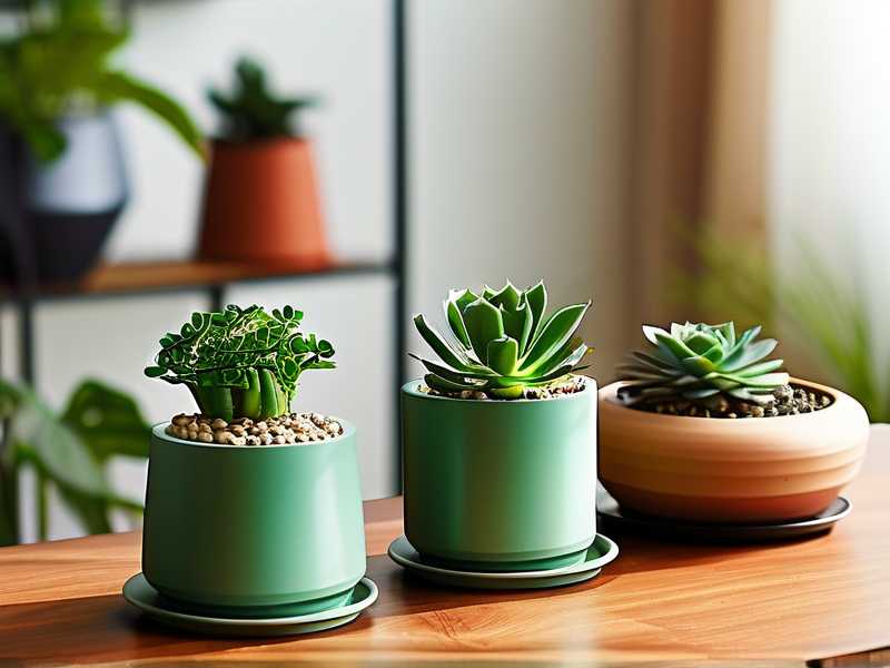 How to Choose Jade Plant Pots with Drainage: 4 Essential Features(1) How to Choose Jade Plant Pots with Drainage: 4 Essential Features(1)