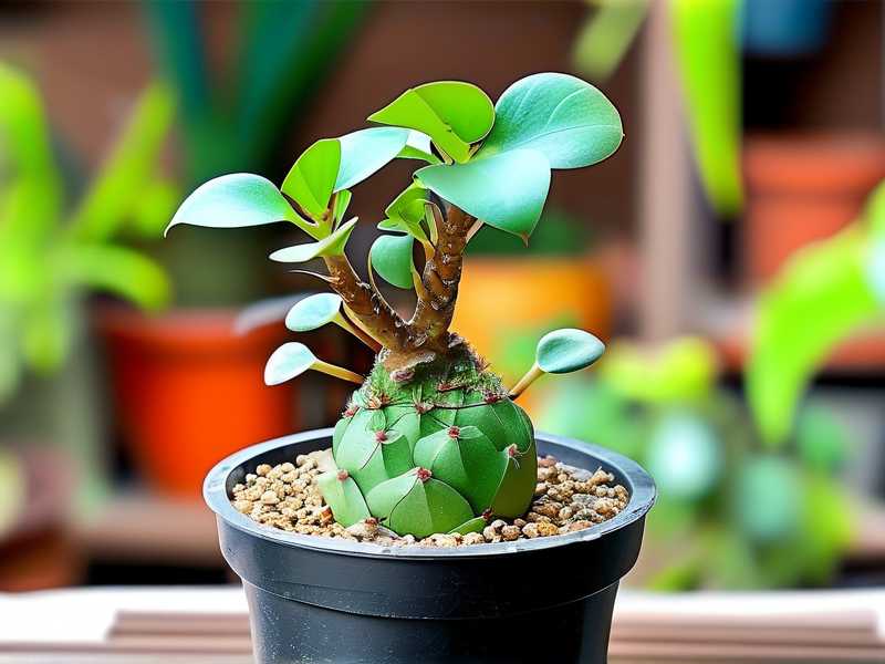 How to Propagate Jade Plant from Stem Cuttings: 5 Easy Steps