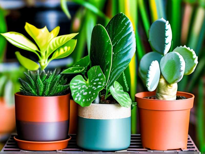 How to Adjust Humidity for Jade Plant in Greenhouses: 3 Balance Tips(1) How to Adjust Humidity for Jade Plant in Greenhouses: 3 Balance Tips(1)