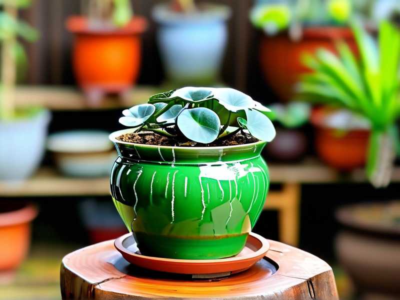 How to Water Jade Plant in Large Pots: 3 Deep-Watering Tips(1) How to Water Jade Plant in Large Pots: 3 Deep-Watering Tips(1)