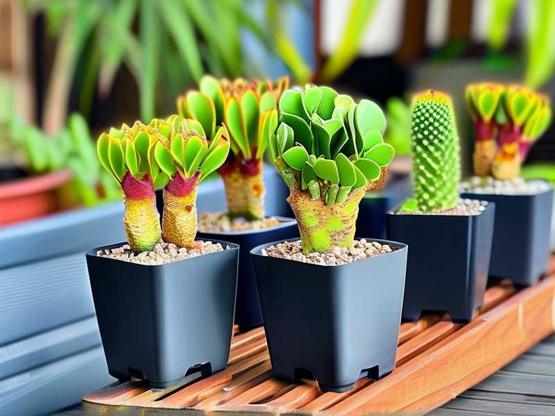 How to Prune Jade Plant to Maintain Shape: 5 Form-Preserving Cuts(1)