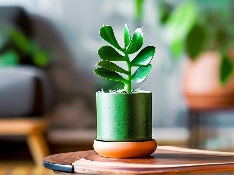 How to Adjust Humidity for Jade Plant in Apartments: 3 Small-Space Hacks(1)