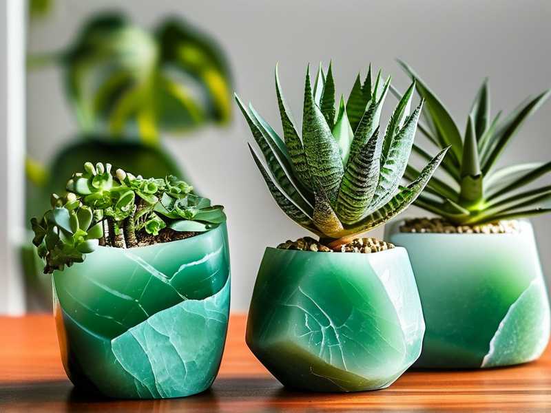 How to Choose Jade Plant Pots for Small Spaces: 3 Compact Styles