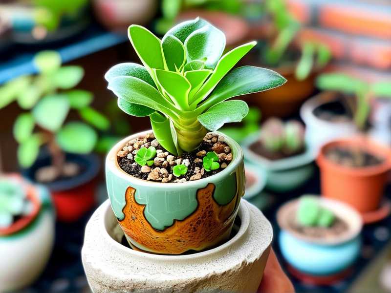 How to Water Jade Plant in Small Pots: 3 Overwatering-Avoiding Tips