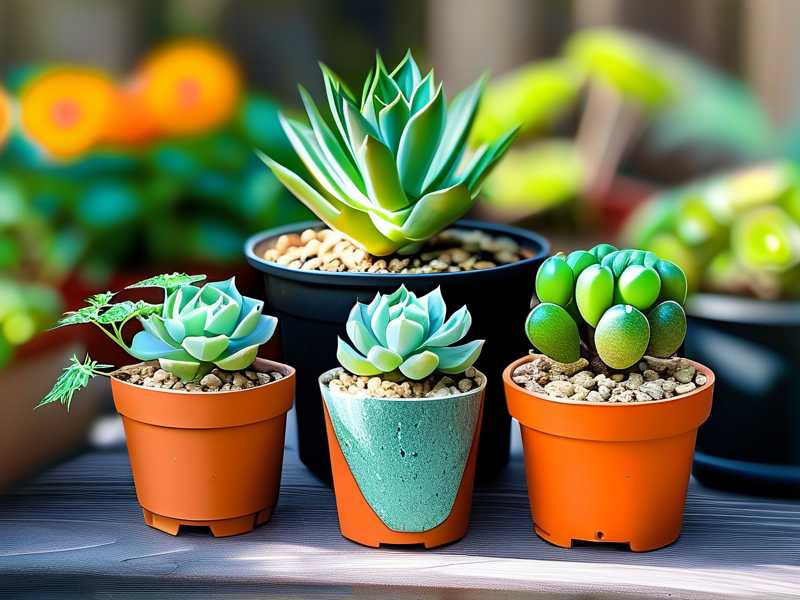 How to Water Jade Plant in Small Pots: 3 Overwatering-Avoiding Tips(1)