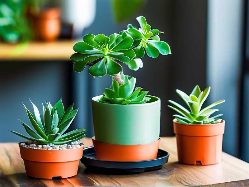 How to Adjust Humidity for Jade Plant in Offices: 3 AC Room Hacks