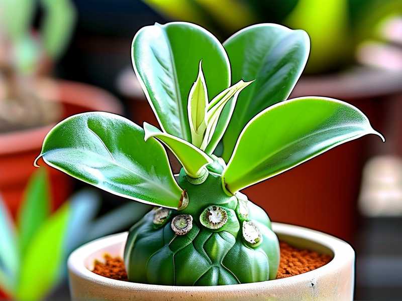 How to Fertilize Jade Plant in Summer: 4 Heat-Resilient Formulas