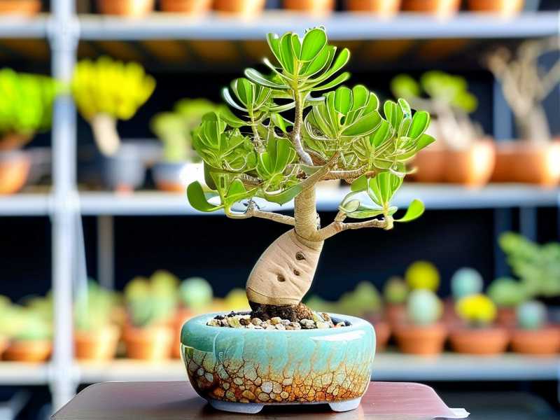 How to Choose Jade Plant Soil for Bonsai Pots: 6 Compact Root Mixes
