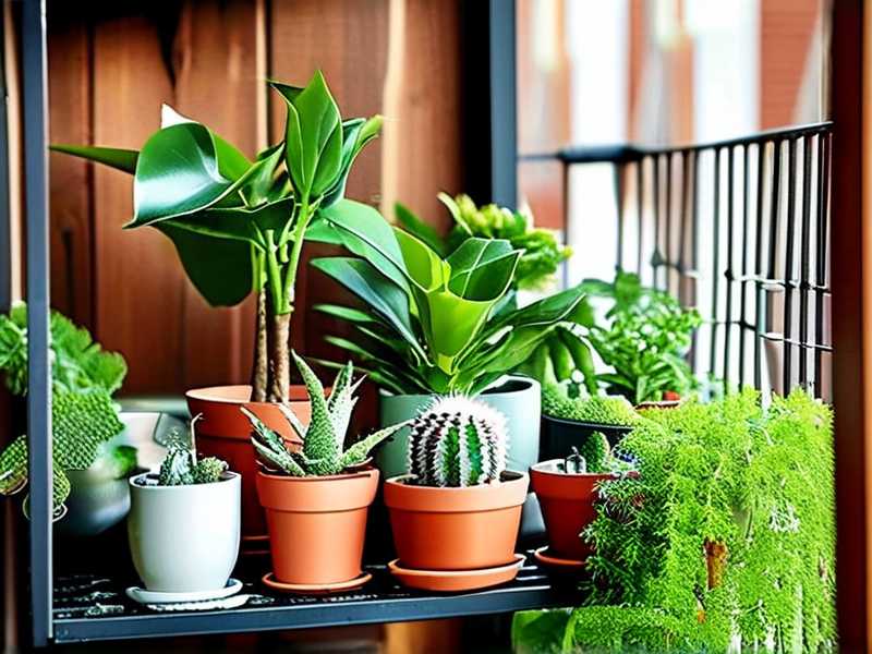 How to Place Jade Plant on Balconies: 4 Wind-Protection Tips