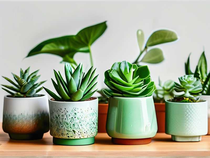 How to Compare Jade Plant Pot Materials: 5 Pros & Cons of Each(1)