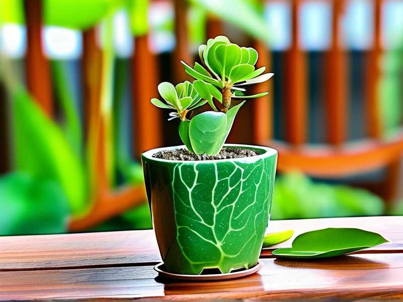 How to Propagate Jade Plant from Leaves: 3 Leaf Cutting Steps
