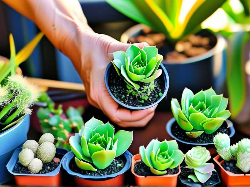 How to Prune Jade Plant to Encourage Offsets: 5 Pup-Growing Cuts(1) How to Prune Jade Plant to Encourage Offsets: 5 Pup-Growing Cuts(1)